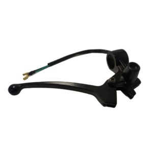 MANIJA CON SOPORTE FRENO GILERA SMASH 110 DER (C/BULBO) JRS