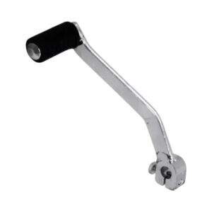 PALANCA CAMBIO YAMAHA XTZ125 CROMADA