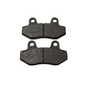 PASTILLA DE FRENO GILERA SMASH 110 /G. TRIP /M.  LD /Z. ZB 110 RIDE GEAR