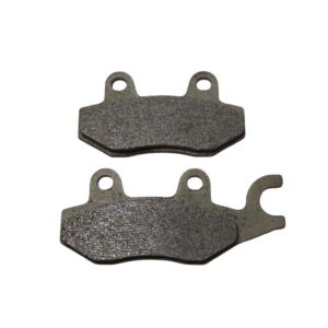 PASTILLA DE FRENO GILERA SMASH C/CUERNO -YBR 125 /FAZER/CBX250 RIDE GEAR RG-32128