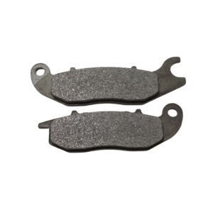 PASTILLA DE FRENO HONDA WAVE 100/ NEW TITAN / YBR 125 DEL RIDE GEAR