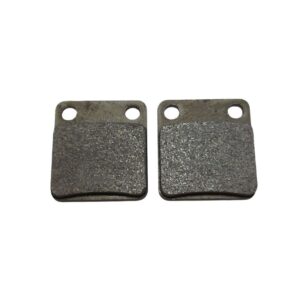 PASTILLA DE FRENO ZANELLA RX 150 4T /TITAN/SUZ. DR 125/CBX 200 RIDE GEAR