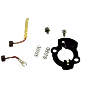 PLAQUETA PORTA CARBON GILERA SMASH 110 HADA PCT001