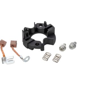 PLAQUETA PORTA CARBON YAMAHA FZ 16 HADA