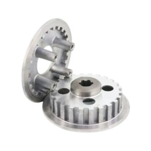PLATO Y CENTRO EMBRAGUE HONDA BIZ 100 HADA EMC-P102