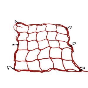RED ELASTICA PORTA CASCO THE-ORANGE TO-31637