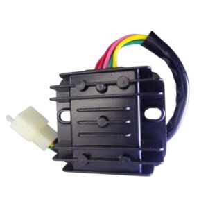 REGULADOR DE VOLTAJE ZANELLA RX 150 4CAB. 1F HADA