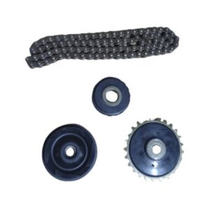 RODILLOS TENSOR CADENA DISTRIB.  DENTADO C90 MECANICO 3 RUEDAS JRS