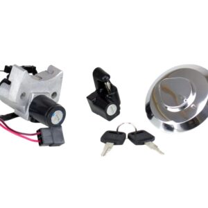 SET CERRADURA HONDA NEW TITAN 150 HADA KTC005