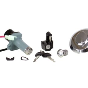 SET CERRADURA HONDA TITAN 150 HADA KTC000