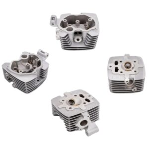 TAPA CILINDRO ZANELLA ZTT 200 GRIS