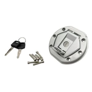 TAPA DE TANQUE BAJAJ NS200/150/160/AS200 TPT032