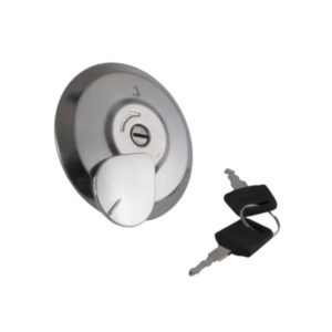 TAPA TANQUE HONDA TITAN 00/ CG 150/ SKUA 150/250 (ARAX)