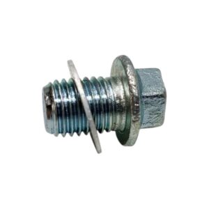 TAPON DE DESCARGA DE ACEITE HONDA TITAN /CBX /Y.YBR
