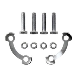 TORNILLO CORONA GILERA SMASH 110 (JGO. C/SEGURO Y TUERCAS) HADA TOR001