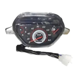 VELOCIMETRO HONDA WAVE 100 NF HADA FONDO ROJO TAB208