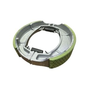 ZAPATA DE FRENO HONDA CG 125 TITAN 2 DEL. CH HADA ZPT003